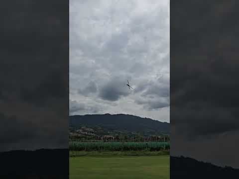 ¡Espectacular vuelo 3D de helicóptero RC!