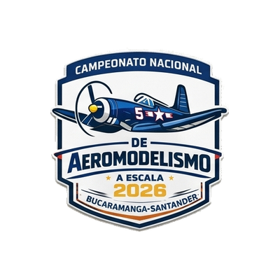 Campeonato Nacional de Aeromodelismo a Escala 2026